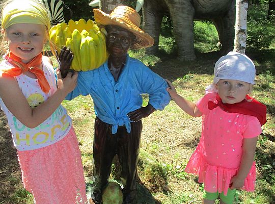 Wycieczka do Stryszej Budy gr I,II