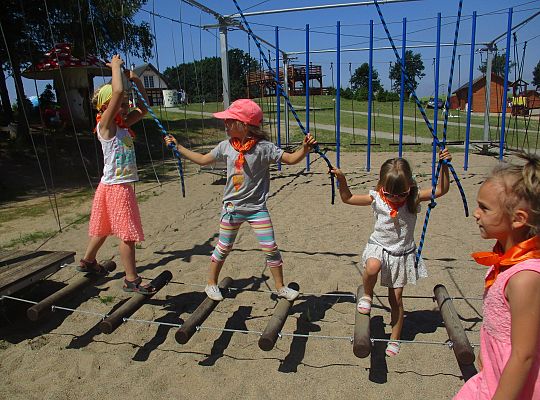 Wycieczka do Stryszej Budy gr I,II