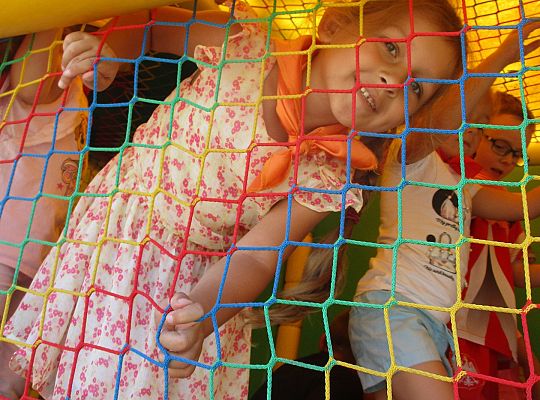 Wycieczka do Stryszej Budy gr I,II