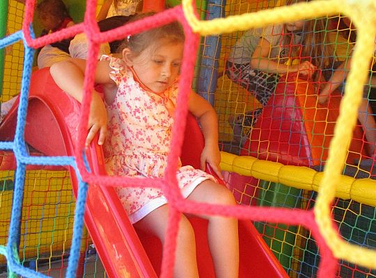 Wycieczka do Stryszej Budy gr I,II