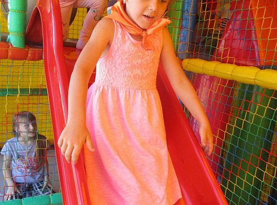 Wycieczka do Stryszej Budy gr I,II