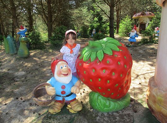 Wycieczka do Stryszej Budy gr I,II