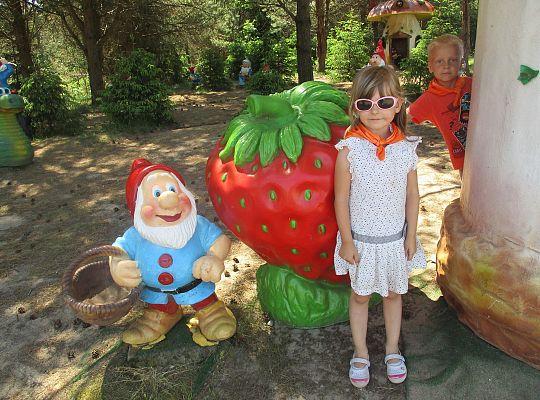 Wycieczka do Stryszej Budy gr I,II