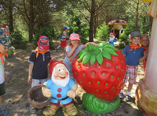 Wycieczka do Stryszej Budy gr I,II