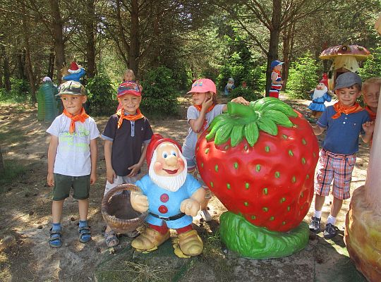 Wycieczka do Stryszej Budy gr I,II