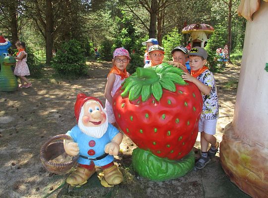 Wycieczka do Stryszej Budy gr I,II