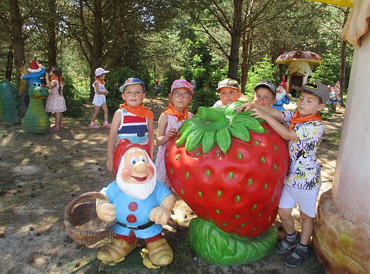 Wycieczka do Stryszej Budy gr I,II