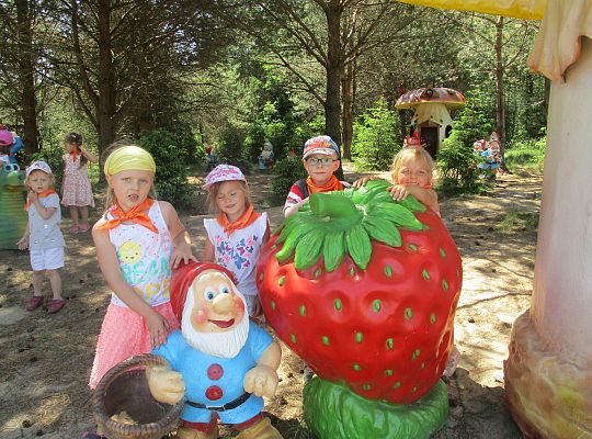 Wycieczka do Stryszej Budy gr I,II