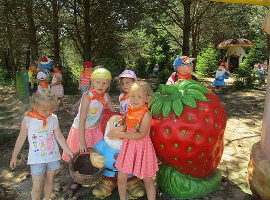 Wycieczka do Stryszej Budy gr I,II