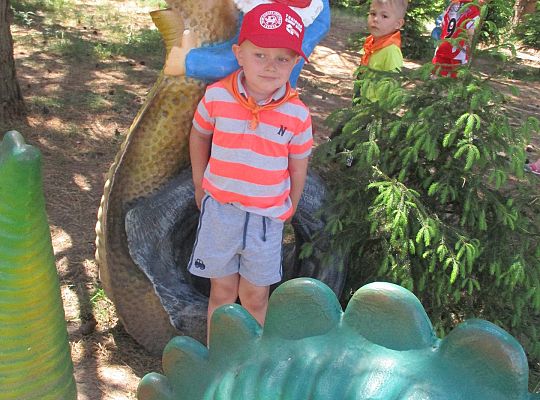 Wycieczka do Stryszej Budy gr I,II