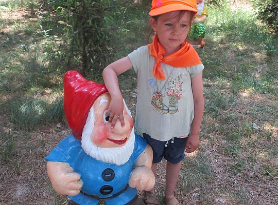 Wycieczka do Stryszej Budy gr I,II