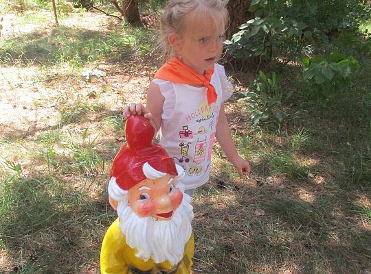 Wycieczka do Stryszej Budy gr I,II