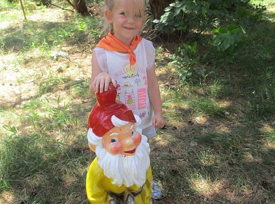 Wycieczka do Stryszej Budy gr I,II