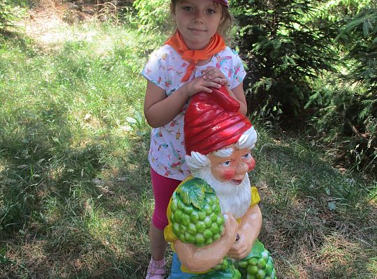 Wycieczka do Stryszej Budy gr I,II