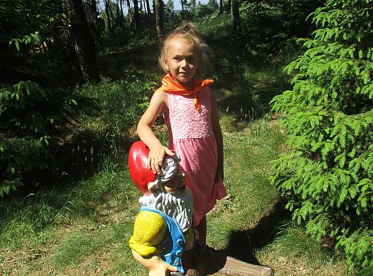 Wycieczka do Stryszej Budy gr I,II