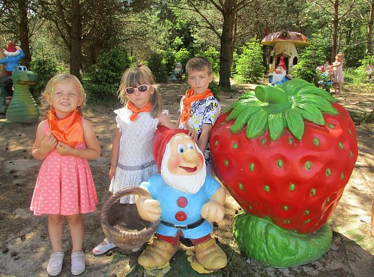 Wycieczka do Stryszej Budy gr I,II