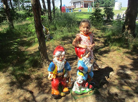 Wycieczka do Stryszej Budy gr I,II