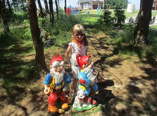 Wycieczka do Stryszej Budy gr I,II