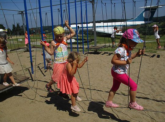 Wycieczka do Stryszej Budy gr I,II