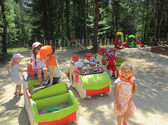 Wycieczka do Stryszej Budy gr I,II