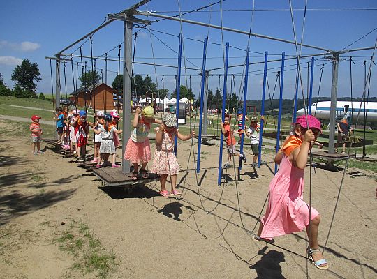 Wycieczka do Stryszej Budy gr I,II