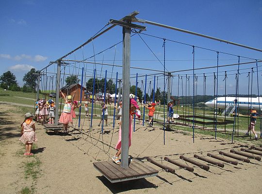 Wycieczka do Stryszej Budy gr I,II