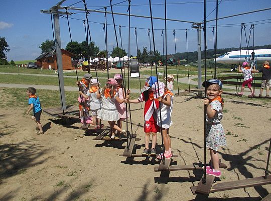 Wycieczka do Stryszej Budy gr I,II