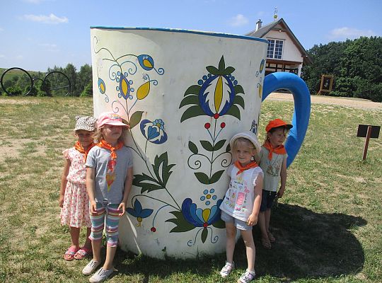 Wycieczka do Stryszej Budy gr I,II