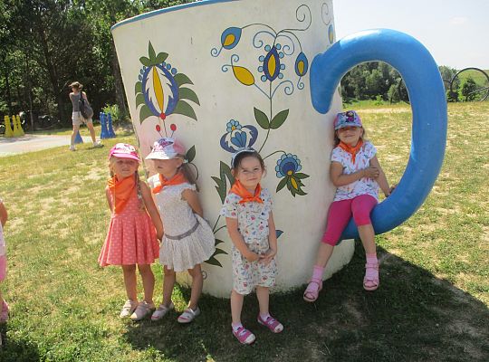 Wycieczka do Stryszej Budy gr I,II