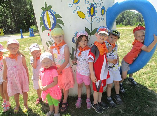 Wycieczka do Stryszej Budy gr I,II