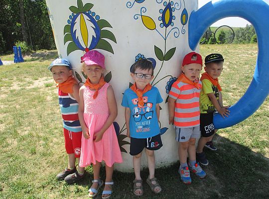 Wycieczka do Stryszej Budy gr I,II