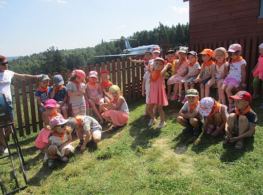 Wycieczka do Stryszej Budy gr I,II