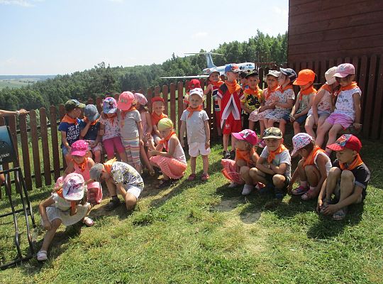 Wycieczka do Stryszej Budy gr I,II