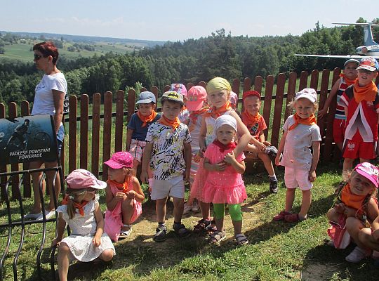 Wycieczka do Stryszej Budy gr I,II