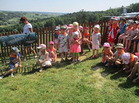 Wycieczka do Stryszej Budy gr I,II