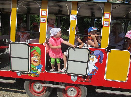 Wycieczka do Stryszej Budy gr I,II