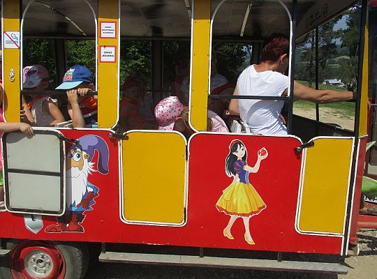 Wycieczka do Stryszej Budy gr I,II