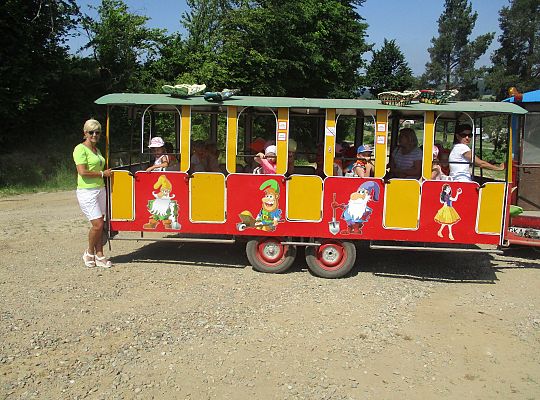 Wycieczka do Stryszej Budy gr I,II