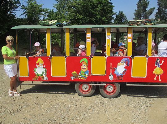 Wycieczka do Stryszej Budy gr I,II