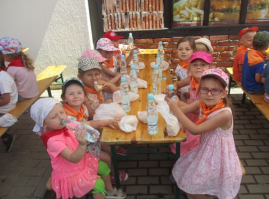 Wycieczka do Stryszej Budy gr I,II