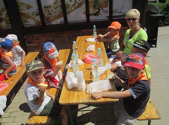 Wycieczka do Stryszej Budy gr I,II