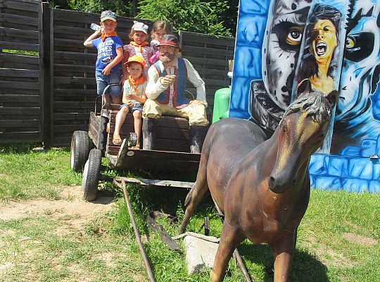 Wycieczka do Stryszej Budy gr I,II