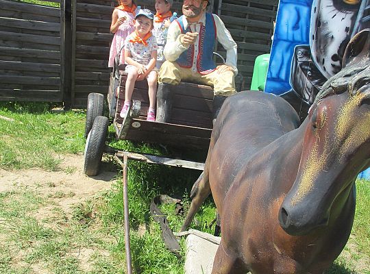 Wycieczka do Stryszej Budy gr I,II