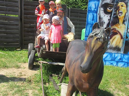 Wycieczka do Stryszej Budy gr I,II