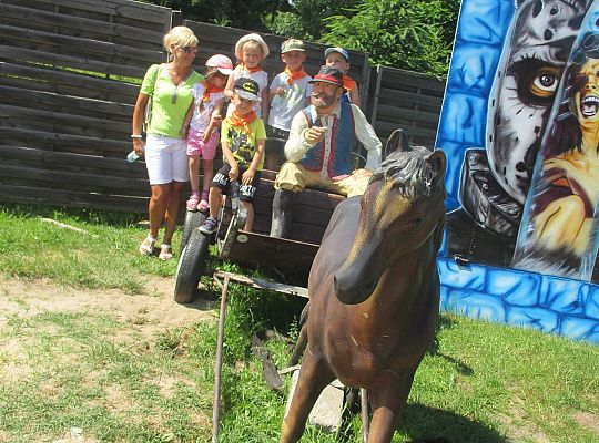 Wycieczka do Stryszej Budy gr I,II