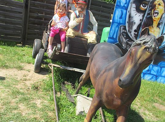 Wycieczka do Stryszej Budy gr I,II
