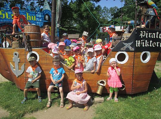 Wycieczka do Stryszej Budy gr I,II