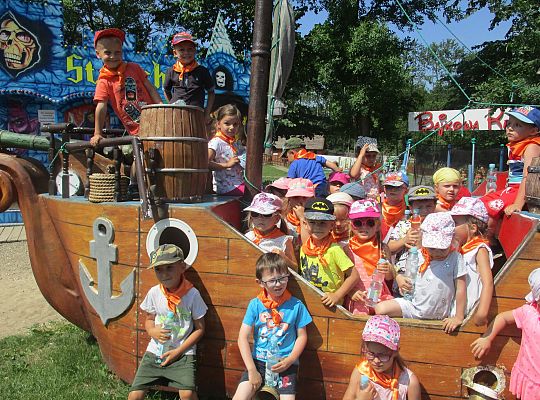 Wycieczka do Stryszej Budy gr I,II