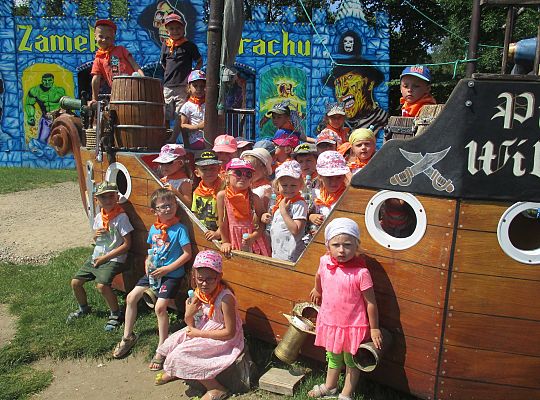 Wycieczka do Stryszej Budy gr I,II