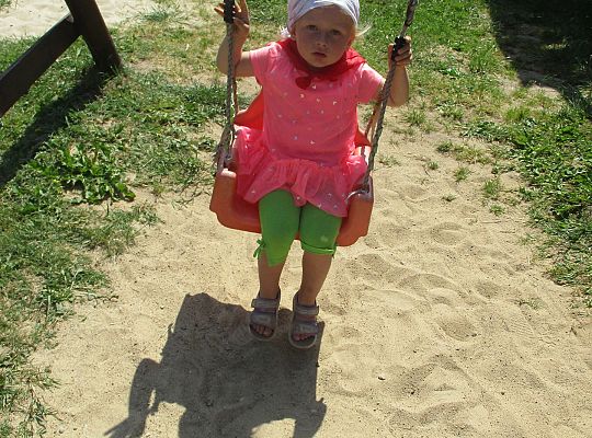 Wycieczka do Stryszej Budy gr I,II